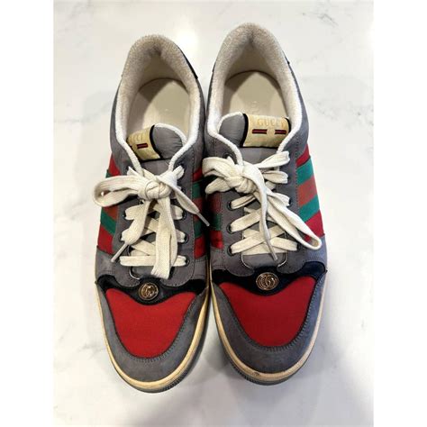 who buys used gucci shoes|used gucci shoes women.